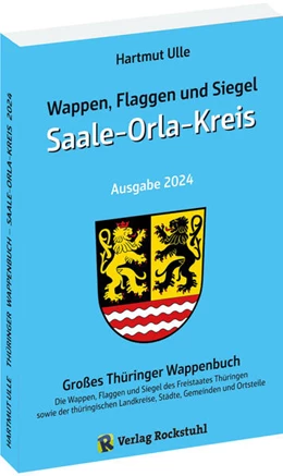 Abbildung von Ulle | Wappen, Flaggen und Siegel SAALE-ORLA-KREIS - Ein Lexikon - Ausgabe 2024 | 1. Auflage | 2024 | beck-shop.de