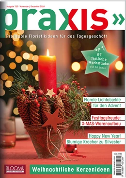 Abbildung von Team PRAXIS / BLOOM's GmbH | PRAXIS Nr. 120 | 1. Auflage | 2024 | beck-shop.de