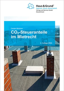 Abbildung von Brückner | CO2-Steueranteile im Mietrecht | 2. Auflage | 2024 | beck-shop.de
