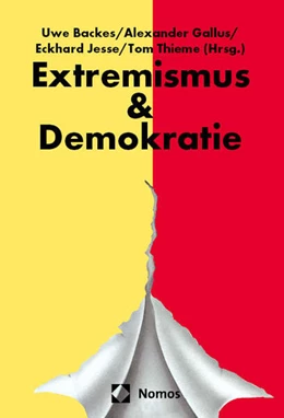 Abbildung von Backes / Gallus | Jahrbuch Extremismus & Demokratie (E & D) | 1. Auflage | 2024 | beck-shop.de