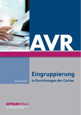 Abbildung von Küster | AVR - Eingruppierung | 1. Auflage | 2024 | beck-shop.de