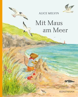 Abbildung von Melvin | Mit Maus am Meer | 1. Auflage | 2025 | beck-shop.de