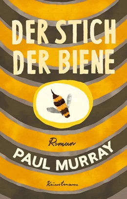 Abbildung von Murray | Der Stich der Biene | 1. Auflage | 2025 | beck-shop.de
