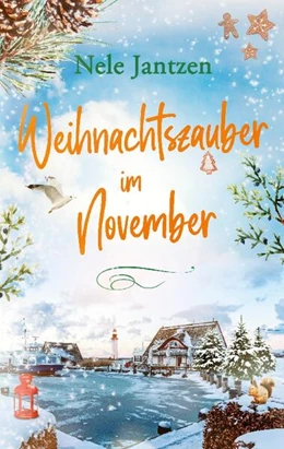 Abbildung von Jantzen | Weihnachtszauber im November | 1. Auflage | 2024 | beck-shop.de