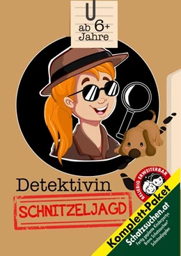 Abbildung von Bravo | Detektivinnen Schnitzeljagd Kindergeburtstag für Mädchen ab 6 Jahren | 1. Auflage | 2024 | beck-shop.de