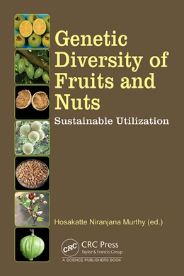 Abbildung von Murthy | Genetic Diversity of Fruits and Nuts | 1. Auflage | 2025 | beck-shop.de