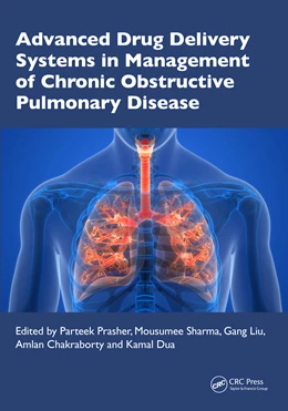 Abbildung von Chakraborty / Liu | Advanced Drug Delivery Systems in Management of Chronic Obstructive Pulmonary Disease | 1. Auflage | 2025 | beck-shop.de