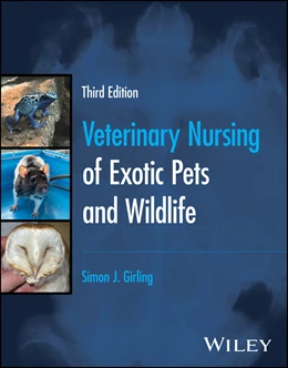 Abbildung von Girling | Veterinary Nursing of Exotic Pets and Wildlife | 3. Auflage | 2025 | beck-shop.de