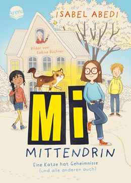 Abbildung von Abedi | Mi mittendrin. Eine Katze hat Geheimnisse (und alle anderen auch) | 1. Auflage | 2025 | beck-shop.de