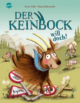 Abbildung von Pohl | Der Keinbock will doch! | 1. Auflage | 2025 | beck-shop.de