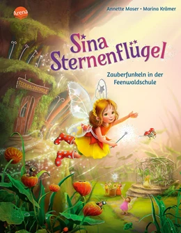 Abbildung von Moser | Sina Sternenflügel (2). Zauberfunkeln in der Feenwaldschule | 1. Auflage | 2025 | beck-shop.de