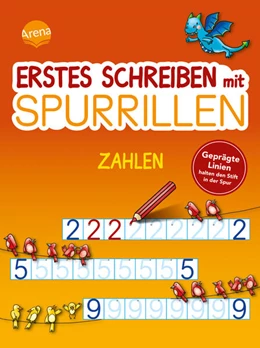 Abbildung von Reimers | Erstes Schreiben mit Spurrillen. Zahlen | 1. Auflage | 2025 | beck-shop.de