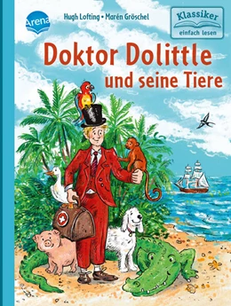 Abbildung von Lofting / Loeffelbein | Doktor Dolittle und seine Tiere | 1. Auflage | 2025 | beck-shop.de