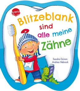 Abbildung von Grimm | Blitzeblank sind alle meine Zähne | 1. Auflage | 2025 | beck-shop.de