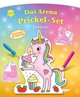 Abbildung von Das Arena Prickel-Set. Einhörner | 1. Auflage | 2025 | beck-shop.de