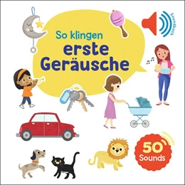 Abbildung von Mein großes Soundbuch - So klingen erste Geräusche | 1. Auflage | 2024 | beck-shop.de