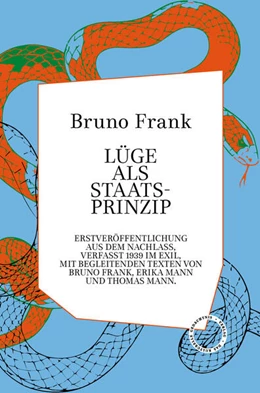 Abbildung von Frank / Graf | Lüge als Staatsprinzip | 1. Auflage | 2024 | beck-shop.de