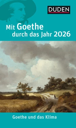 Abbildung von Plachta | Mit Goethe durch das Jahr 2026 | 1. Auflage | 2025 | beck-shop.de