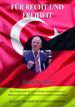 Abbildung von Keskin | Für Recht und Freiheit | 1. Auflage | 2024 | beck-shop.de