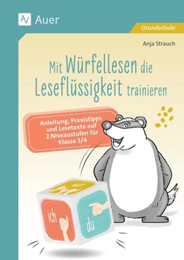 Abbildung von Strauch | Mit Würfellesen die Leseflüssigkeit trainieren | 1. Auflage | 2025 | beck-shop.de