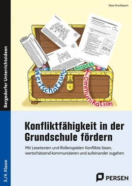 Abbildung von Kirschbaum | Konfliktfähigkeit in der Grundschule fördern | 1. Auflage | 2024 | beck-shop.de