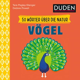 Abbildung von 50 Wörter über die Natur - Vögel | 1. Auflage | 2025 | beck-shop.de