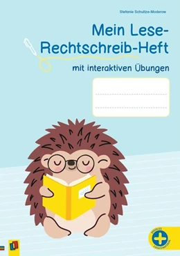 Abbildung von Schultze-Moderow | Mein Lese-Rechtschreib-Heft, mit interaktiven Übungen | 1. Auflage | 2025 | beck-shop.de