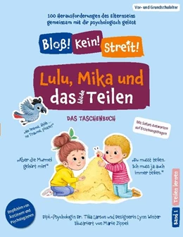 Abbildung von Larson / Winter | Lulu, Mika und das blöde Teilen | 1. Auflage | 2024 | beck-shop.de