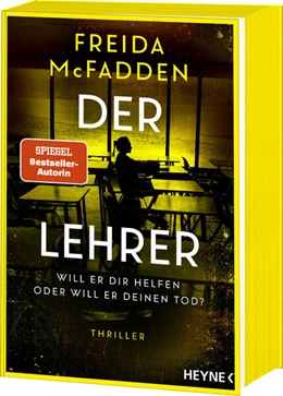 Abbildung von McFadden | Der Lehrer - Will er dir helfen oder will er deinen Tod? | 1. Auflage | 2025 | beck-shop.de