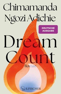 Abbildung von Adichie | Dream Count | 1. Auflage | 2025 | beck-shop.de