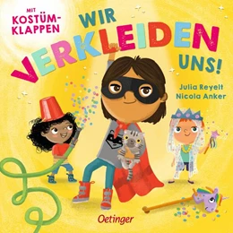 Abbildung von Anker | Wir verkleiden uns! | 1. Auflage | 2025 | beck-shop.de