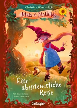Abbildung von Wunderlich | Mats und Mathilde 2. Eine abenteuerliche Reise | 1. Auflage | 2025 | beck-shop.de