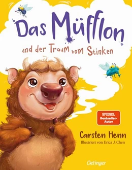 Abbildung von Henn | Das Müfflon und der Traum vom Stinken | 1. Auflage | 2025 | beck-shop.de