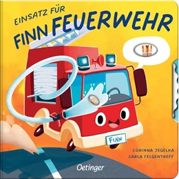 Abbildung von Felgentreff | Einsatz für Finn Feuerwehr | 1. Auflage | 2025 | beck-shop.de