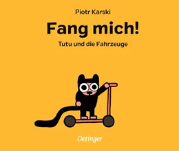 Abbildung von Karski | Fang mich! Tutu und die Fahrzeuge | 1. Auflage | 2025 | beck-shop.de