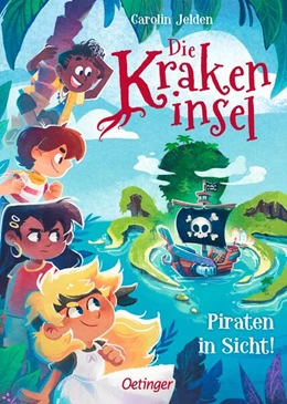 Abbildung von Jelden | Die Krakeninsel 1. Piraten in Sicht! | 1. Auflage | 2025 | beck-shop.de