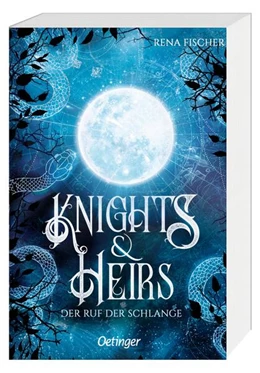 Abbildung von Fischer | Knights & Heirs 1. Der Ruf der Schlange | 1. Auflage | 2025 | beck-shop.de