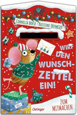 Abbildung von Boese | Wirf den Wunschzettel ein! | 1. Auflage | 2025 | beck-shop.de