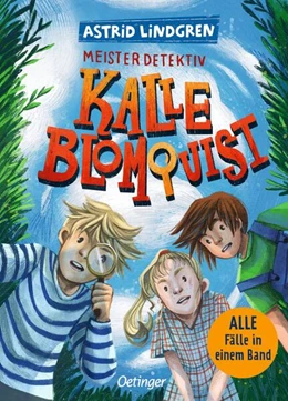 Abbildung von Lindgren | Meisterdetektiv Kalle Blomquist | 1. Auflage | 2025 | beck-shop.de