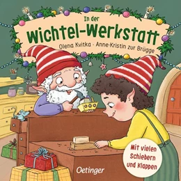 Abbildung von Zur Brügge | In der Wichtel-Werkstatt | 1. Auflage | 2025 | beck-shop.de