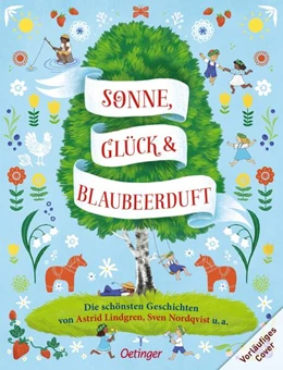 Abbildung von Lindgren / Nordqvist | Sonne, Glück und Blaubeerduft | 1. Auflage | 2025 | beck-shop.de