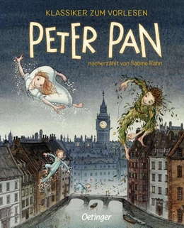 Abbildung von Rahn | Klassiker zum Vorlesen. Peter Pan | 1. Auflage | 2025 | beck-shop.de