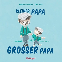Abbildung von Neumeier | Kleiner Papa - Großer Papa | 1. Auflage | 2025 | beck-shop.de