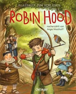 Abbildung von Westhoff | Klassiker zum Vorlesen. Robin Hood | 1. Auflage | 2025 | beck-shop.de