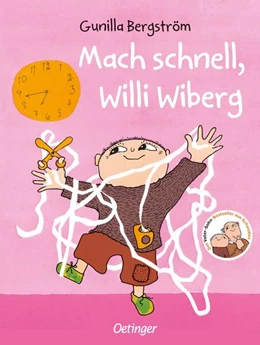 Abbildung von Bergström | Mach schnell, Willi Wiberg | 1. Auflage | 2025 | beck-shop.de