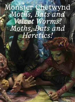 Abbildung von Rollig / Köhne | Monster Chetwynd. Bats and Velvet Worms! Moths, Bats and Heretics | 1. Auflage | 2024 | beck-shop.de