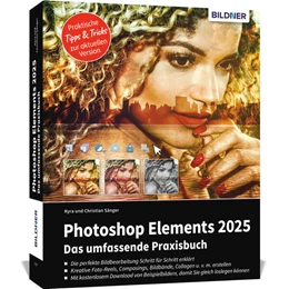 Abbildung von Sänger | Photoshop Elements 2025 - Das umfangreiche Praxisbuch | 1. Auflage | 2024 | beck-shop.de