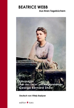 Abbildung von Beatrice Webb - Aus ihren Tagebüchern | 1. Auflage | 2024 | beck-shop.de