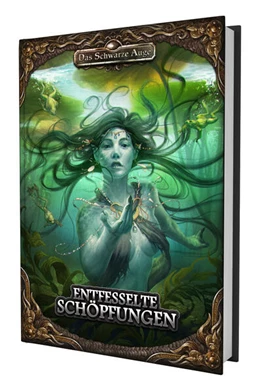 Abbildung von Schweizer / Heinen | DSA5 - Entfesselte Schöpfungen (Märchen-Anthologie) | 1. Auflage | 2024 | beck-shop.de