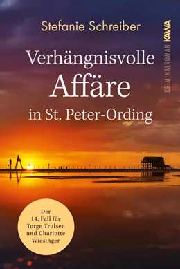 Abbildung von Schreiber / Verlag | Verhängnisvolle Affäre in St. Peter-Ording | 1. Auflage | 2024 | beck-shop.de